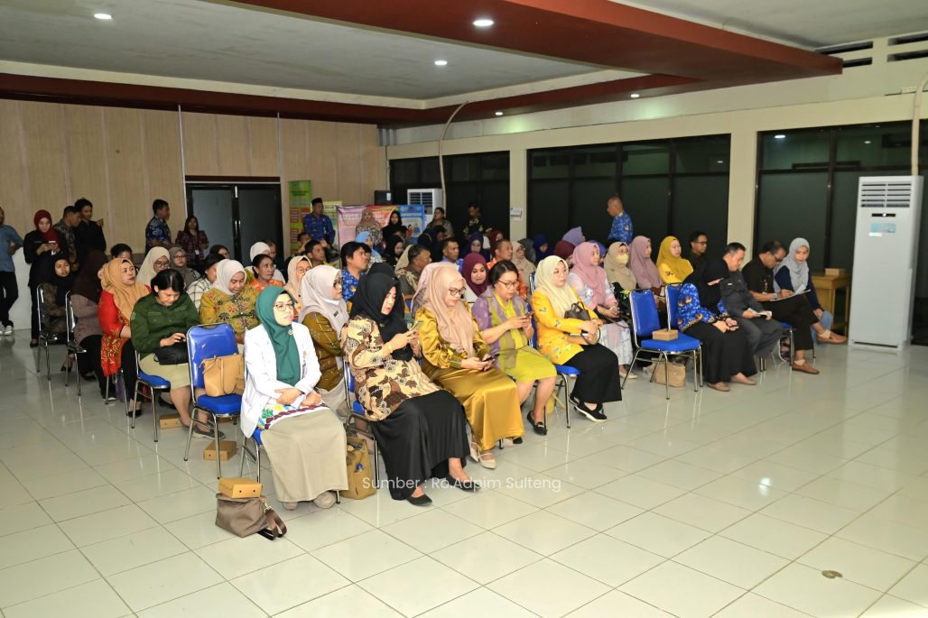 Pastikan Layanan Kesehatan Berkualitas, Wagub Reny Perkuat Koordinasi di Banggai