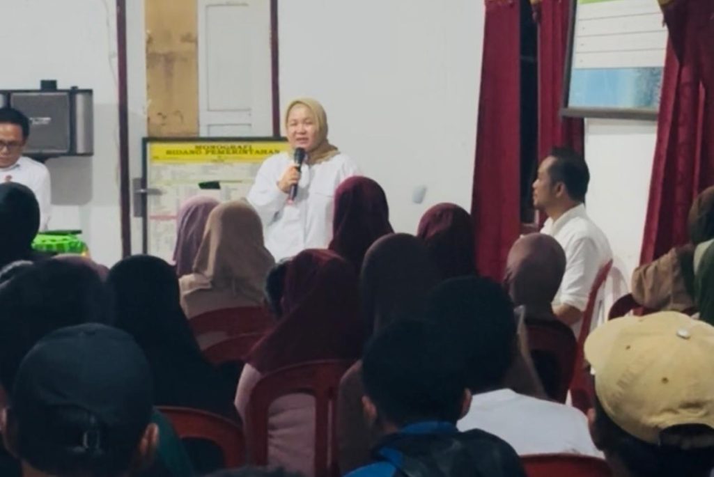 DPC Gerindra Banggai Gelar Pendidikan Politik di Balantak, Dorong Partisipasi Masyarakat