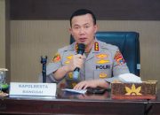 Kapolresta Banggai Tegaskan Nomor WhatsApp Penipu Bukan Miliknya