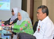 Pastikan Layanan Kesehatan Berkualitas, Wagub Reny Perkuat Koordinasi di Banggai