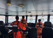 Nahkoda MV SM Lumina Depresi, Tim SAR Luwuk Bergerak ke Perairan Banggai Laut