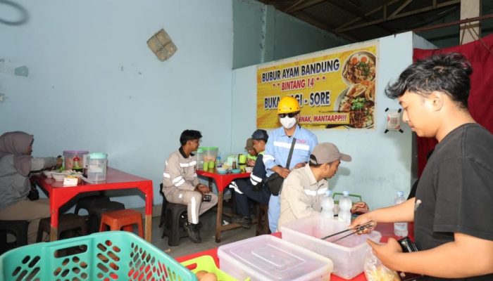 Asa dari Semangkuk Bubur dan Nasi Kuning