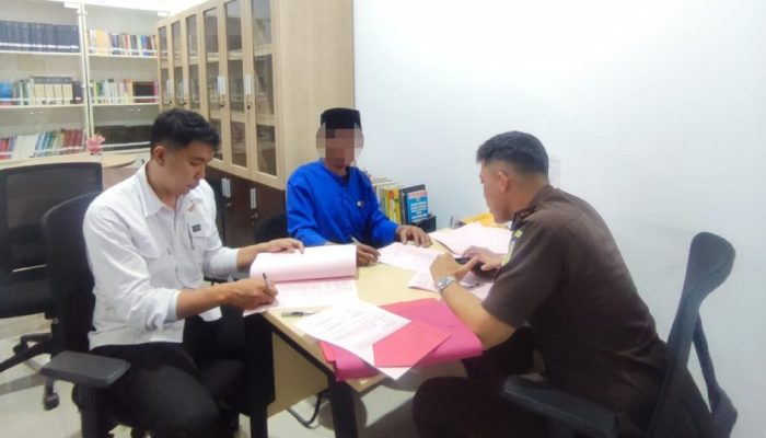 Dari Penggeledahan hingga P-21, Polresta Banggai Tuntaskan Kasus Sabu di Masama