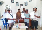 Polisi Lakukan Mediasi, Perselisihan Tanah Warisan Tiga Bersaudara di Toili Berakhir Damai
