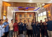 Kapolresta Banggai dan Mahasiswa Perkuat Kemitraan untuk Kamtibmas Kondusif