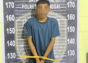 Polisi Bekuk Pelaku Pencurian Cengkeh Puluhan Kilogram di Luwuk