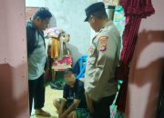 Aniaya Lansia 90 Tahun di Sinorang Batui, Seorang Pria Ditangkap Polisi