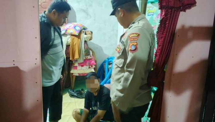Aniaya Lansia 90 Tahun di Sinorang Batui, Seorang Pria Ditangkap Polisi