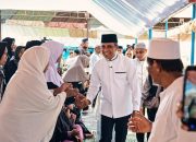 Kabut Asap Selimuti Sulteng, Gubernur Anwar Hafid Imbau Warga Pakai Masker