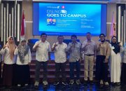 DSLNG Goes to Campus, Ratusan Mahasiswa Untad Pelajari Peran Strategis Laboratorium dalam Industri LNG