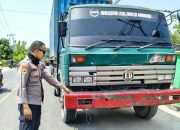 Tronton Vs Motor di Nambo, Mahasiswa Asal Morut Patah Kaki