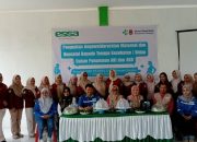 PT PAU dan Dinkes Banggai Gelar Sosialisasi Penguatan Program Kegawatdaruratan Materna dan Neonatal