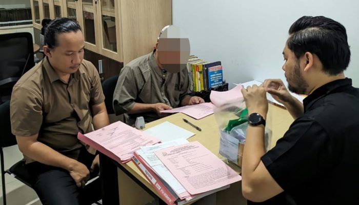 Peredaran Sabu di Balantak Digagalkan, Polisi Tuntaskan Penyidikan hingga Tahap II