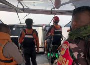 Long Boat Rembulan Hilang Kontak di Perairan Toropot, Lima Orang Termasuk Dua Anak dalam Pencarian