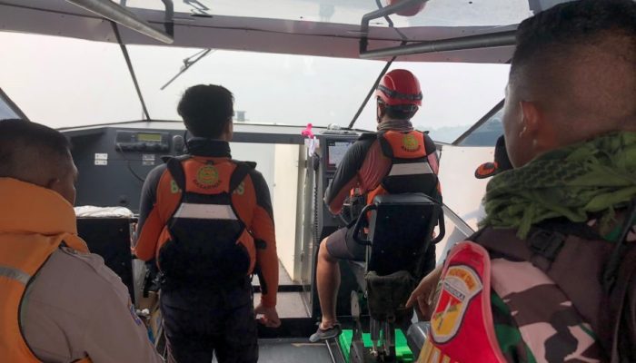 Long Boat Rembulan Hilang Kontak di Perairan Toropot, Lima Orang Termasuk Dua Anak dalam Pencarian