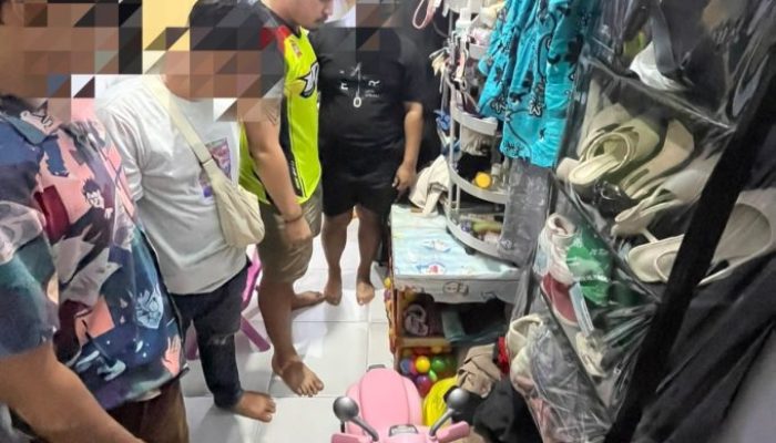 Kasus Peredaran Sabu di Luwuk, Polisi Bekuk 2 Pelaku dan Sita Babuk Hampir 13 Gram