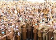 Gubernur Anwar Hafid Tegaskan Disiplin Jadi Harga Diri Pelayan Publik