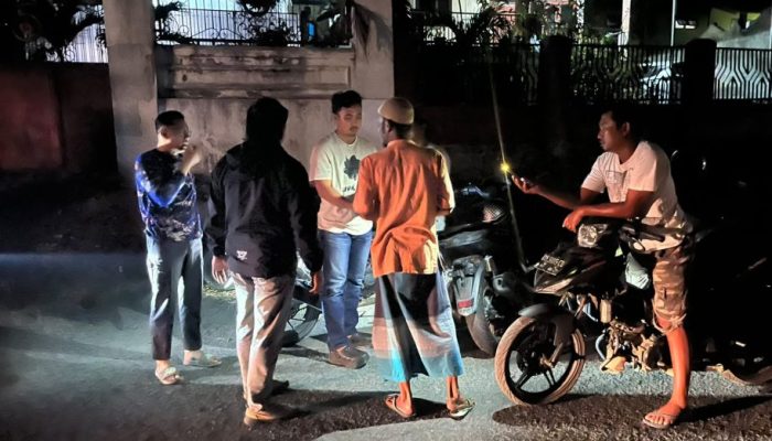 Kedapatan Membawa Sabu di Luwuk Utara, Pria Asal Balantak Ditangkap Polisi