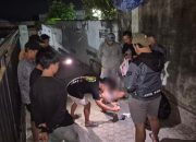 Satnarkoba Polresta Banggai Amankan Remaja 17 Tahun dengan 17 Paket Sabu Siap Edar