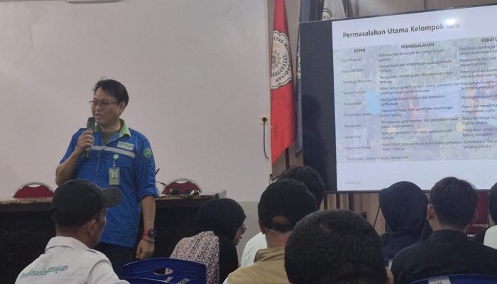 PT PAU dan Unismuh Luwuk Siapkan Program KKN Tematik Fokus Penguatan BUMDes