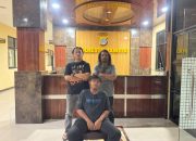 Ancam Mahasiswi Lewat WhatsApp, Resmob Polresta Banggai Amankan Staf Kampus
