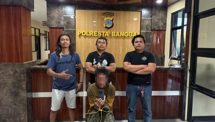 Lima Hari Keluar dari Lapas, Residivis Pencurian Kembali Diamankan Polisi
