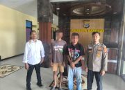 Polisi Amankan Dua Remaja Terduga Pelaku Pengeroyokan di Luwuk