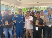 Chess Master 2026 Banggai Resmi Dibuka, DSLNG Dukung Pembinaan Pecatur Lokal