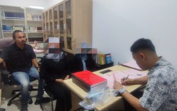 Empat Tersangka Penyalahgunaan Narkotika di Bunta Diserahkan Polisi ke Jaksa