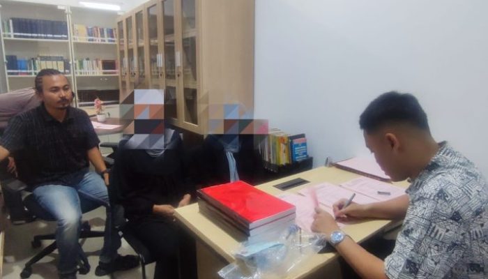 Empat Tersangka Penyalahgunaan Narkotika di Bunta Diserahkan Polisi ke Jaksa