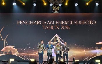 DSLNG Raih Penghargaan Subroto 2026 atas Inovasi Teknologi Penurunan Emisi dari Pemanfaatan Gas Suar