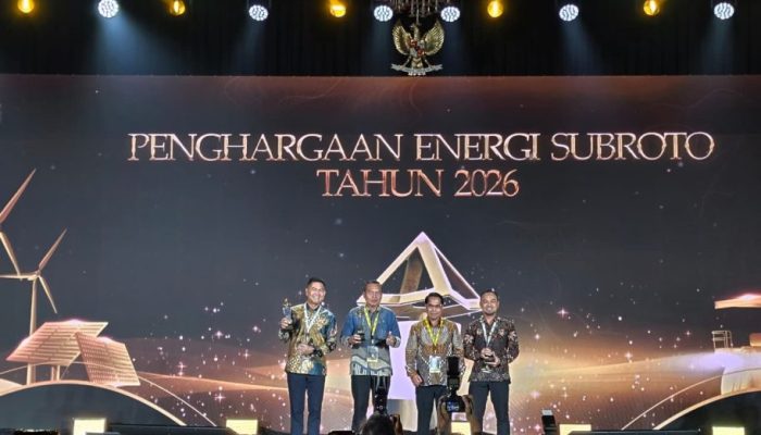 DSLNG Raih Penghargaan Subroto 2026 atas Inovasi Teknologi Penurunan Emisi dari Pemanfaatan Gas Suar