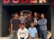Cekcok Jalan Berdebu, Polisi Amankan Dua Pria Asal Luwuk Utara