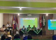 Kerjasama PT PAU dan UMLB, Bekali Mahasiswa KKN Tematik 2026 Penguatan Pengelolaan BUMDes