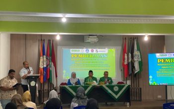 Kerjasama PT PAU dan UMLB, Bekali Mahasiswa KKN Tematik 2026 Penguatan Pengelolaan BUMDes