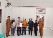 Dipicu Miras, Polisi Mediasi Perselisihan Dua Warga Buon Mandiri