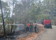 Karhutla di Lipatan Ampat Pagimana Meluas hingga 10 Hektare