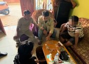 Barter Buah Naga dengan Narkotika, Polisi Sita 30 Paket Sabu di Luwuk Utara