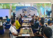 Chess Master 2026 DSLNG Berakhir Sukses, Aditya Lalona Raih Juara