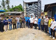 Pemda Banggai dan PT PAU Dorong Usaha Batok Kelapa Melalui BUMDEs