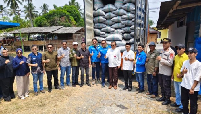 Pemda Banggai dan PT PAU Dorong Usaha Batok Kelapa Melalui BUMDEs